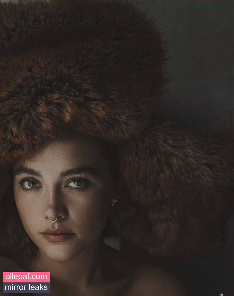 Latest Leaks Florence Pugh Nude #943 - Fapello