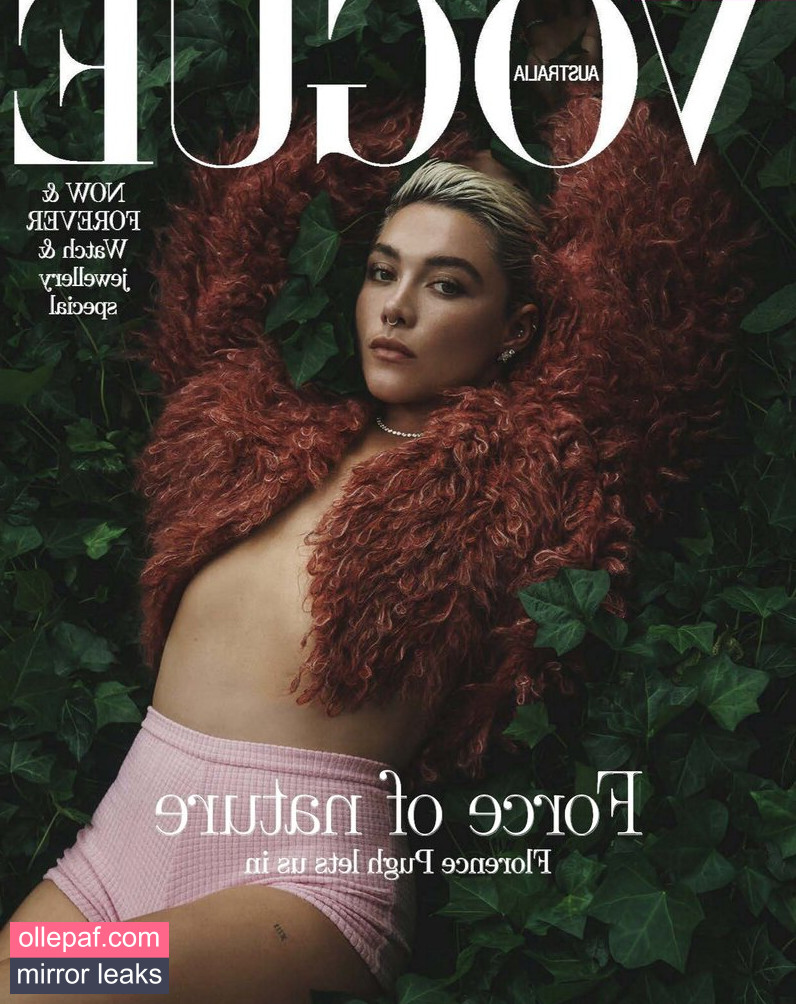 Latest Leaks Florence Pugh Nude #945 - Fapello