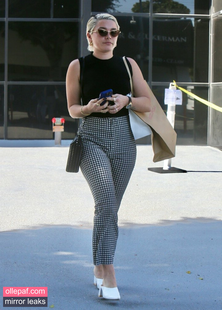 Latest Leaks Florence Pugh Nude #952 - Fapello