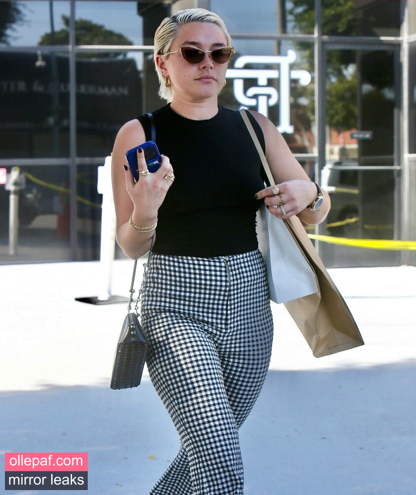 Latest Leaks Florence Pugh Nude #953 - Fapello