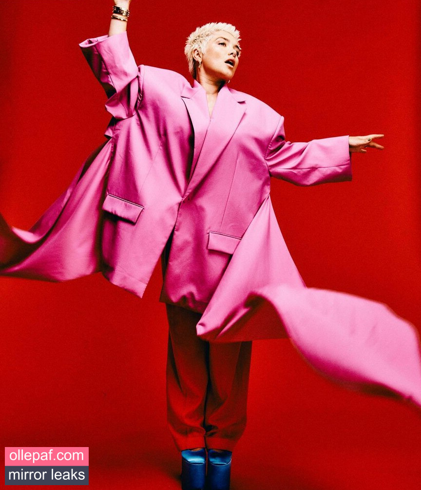 Latest Leaks Florence Pugh Nude #955 - Fapello