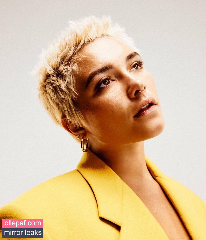 Latest Leaks Florence Pugh Nude #959 - Fapello