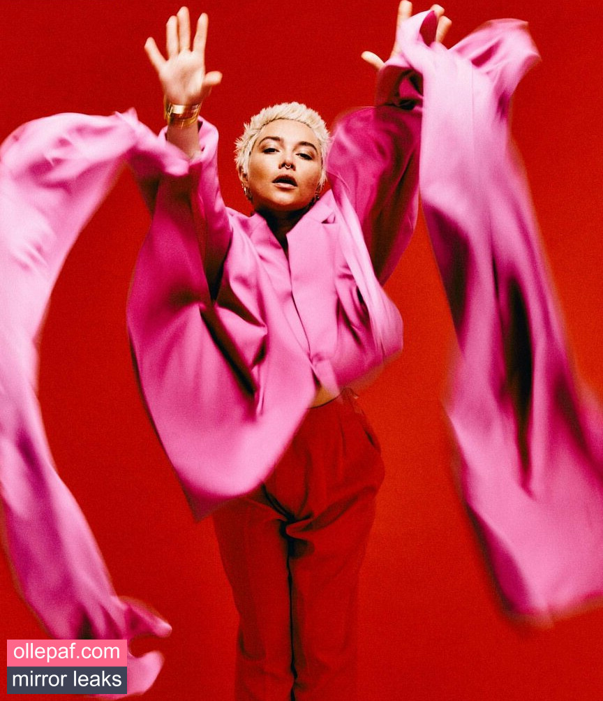 Latest Leaks Florence Pugh Nude #960 - Fapello