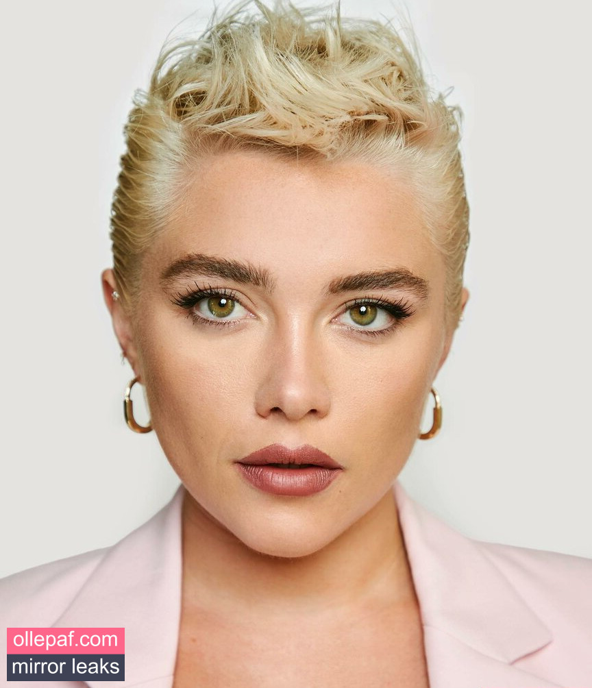 Latest Leaks Florence Pugh Nude #966 - Fapello