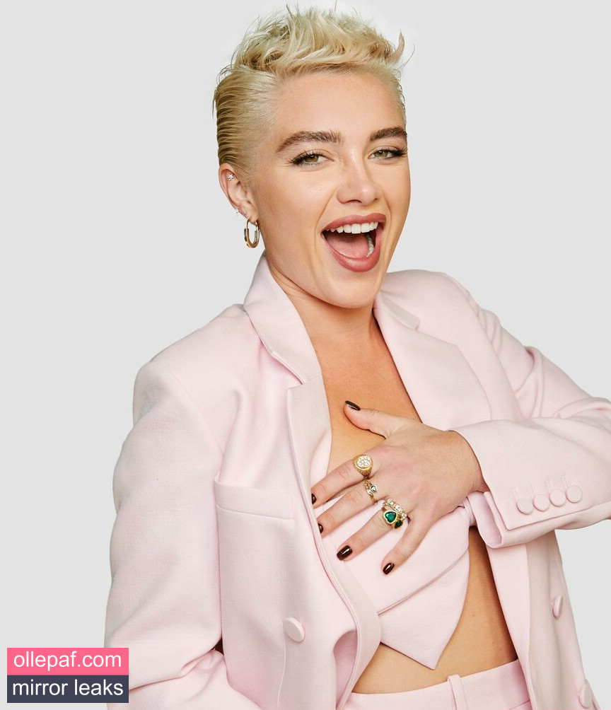 Latest Leaks Florence Pugh Nude #967 - Fapello