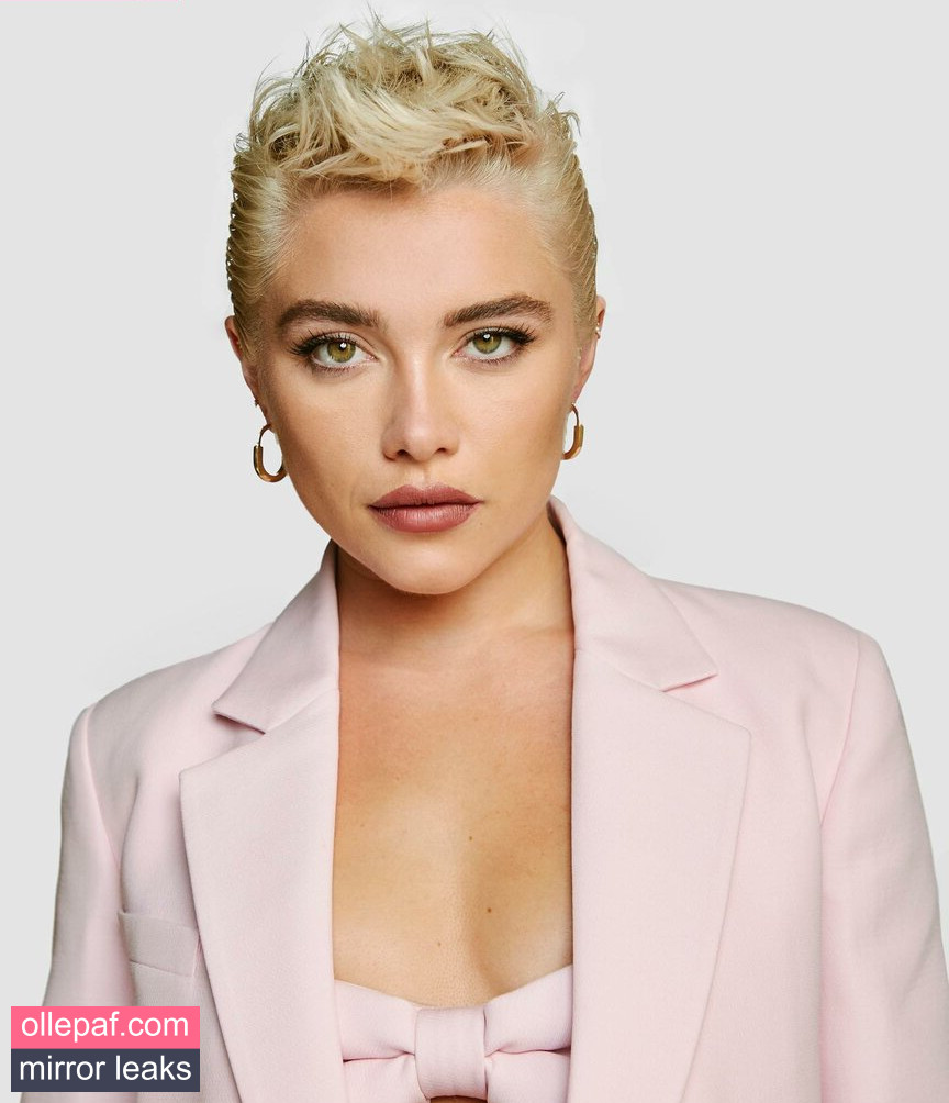 Latest Leaks Florence Pugh Nude #971 - Fapello