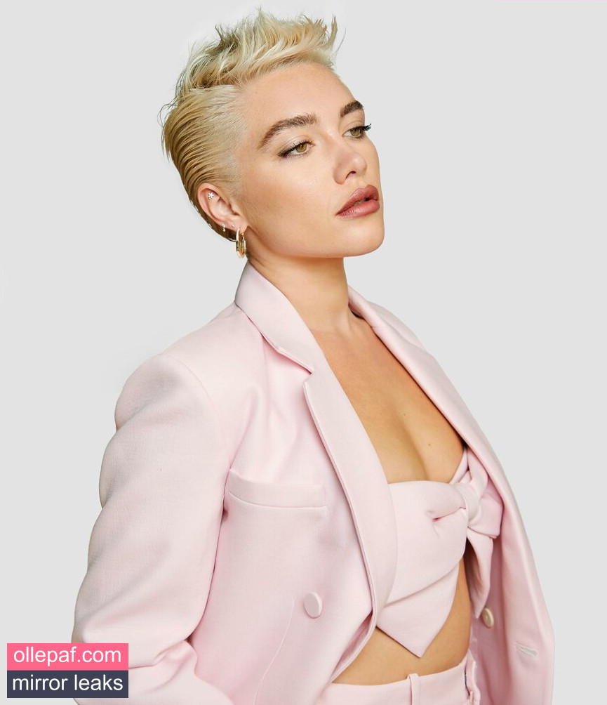 Latest Leaks Florence Pugh Nude #972 - Fapello