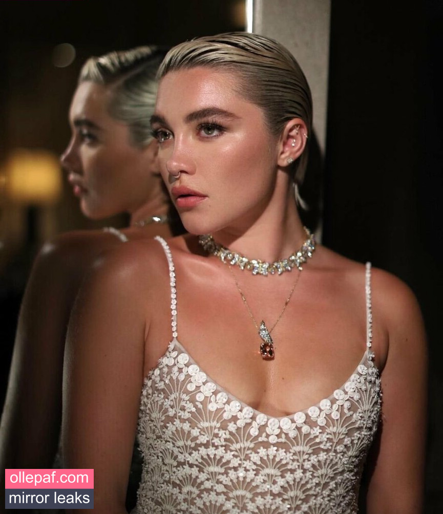 Latest Leaks Florence Pugh Nude #976 - Fapello