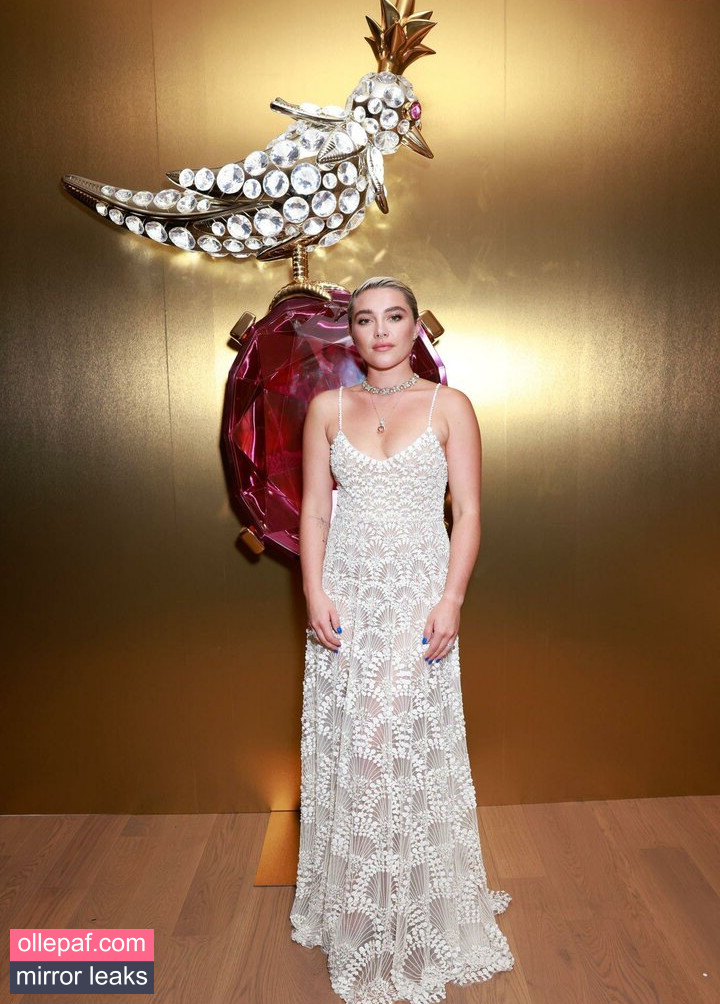 Latest Leaks Florence Pugh Nude #978 - Fapello