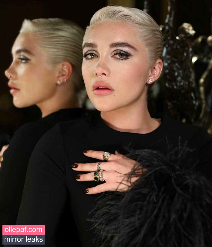 Latest Leaks Florence Pugh Nude #979 - Fapello