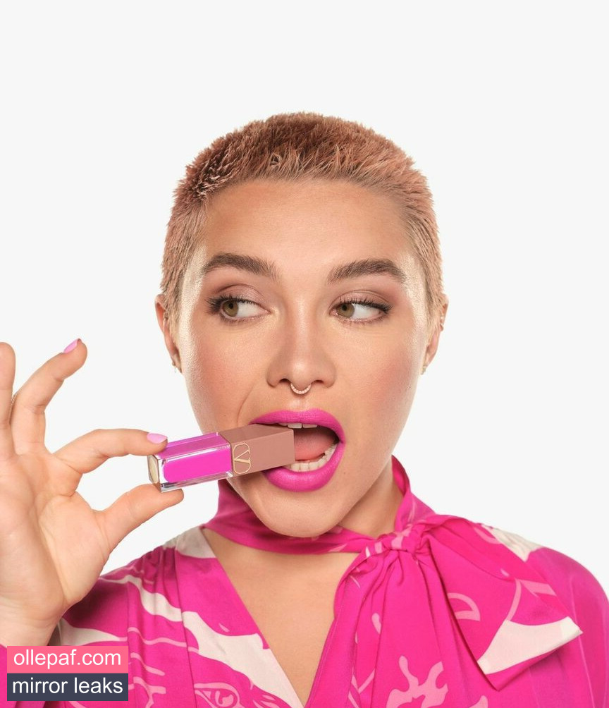 Latest Leaks Florence Pugh Nude #985 - Fapello
