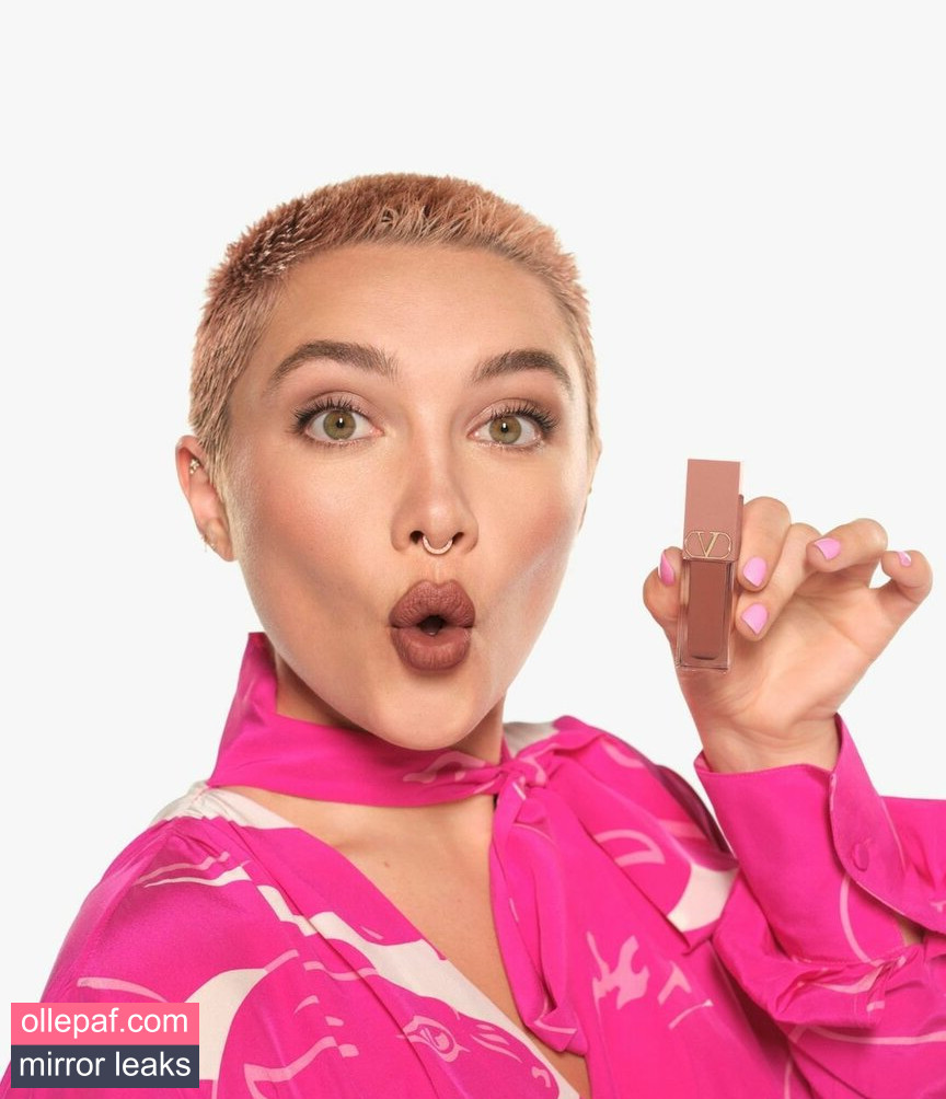 Latest Leaks Florence Pugh Nude #986 - Fapello