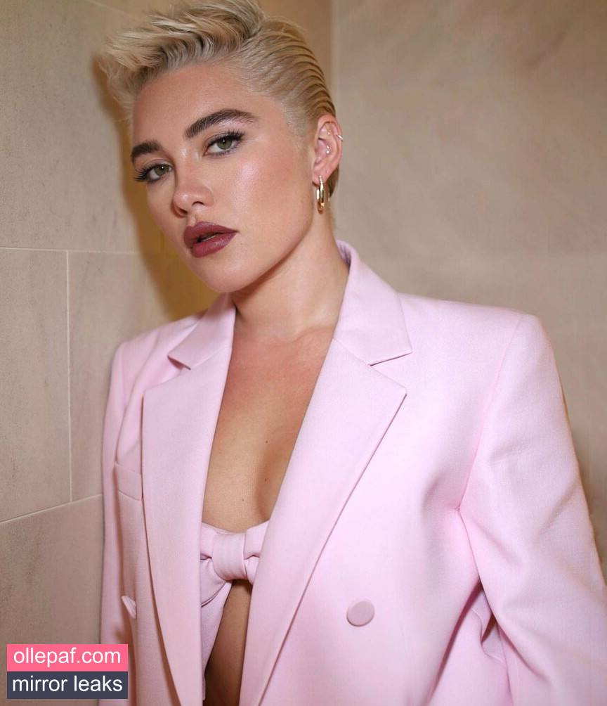 Latest Leaks Florence Pugh Nude #987 - Fapello
