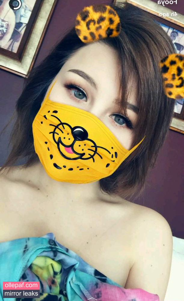Latest Leaks Fooya Nude #161 - Fapello