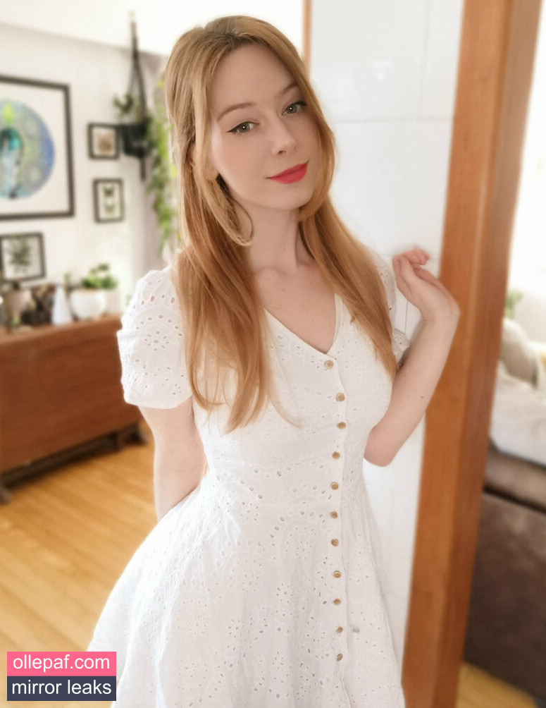 Latest Leaks ForestNymph Nude #103 - Fapello