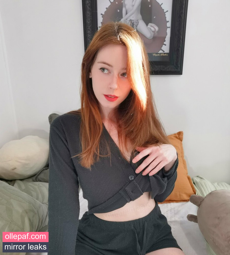 Latest Leaks ForestNymph Nude #191 - Fapello