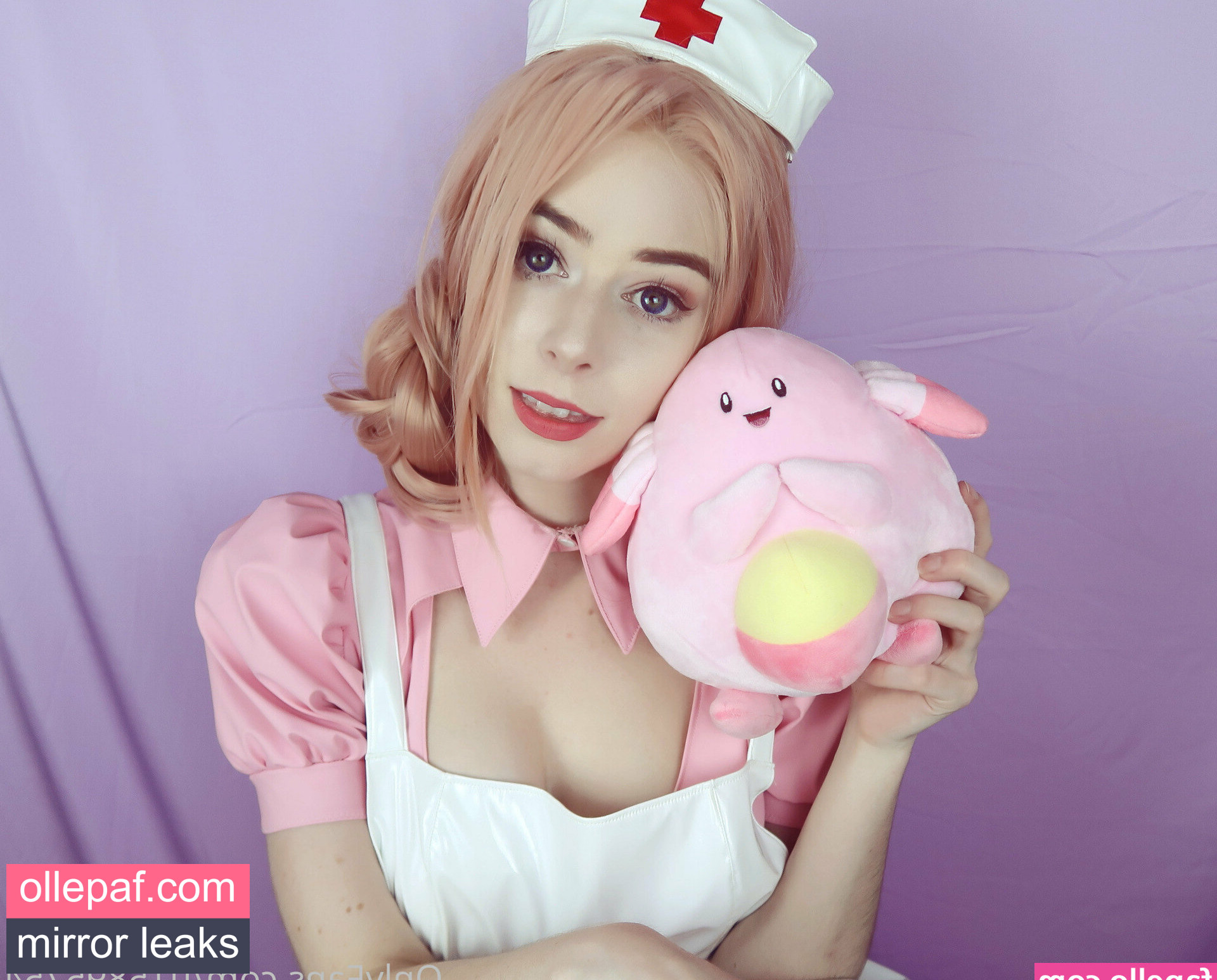 Latest Leaks ForestNymph Nude #200 - Fapello