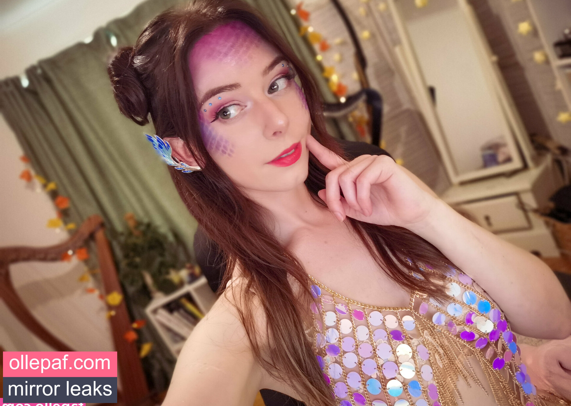 Latest Leaks ForestNymph Nude #230 - Fapello