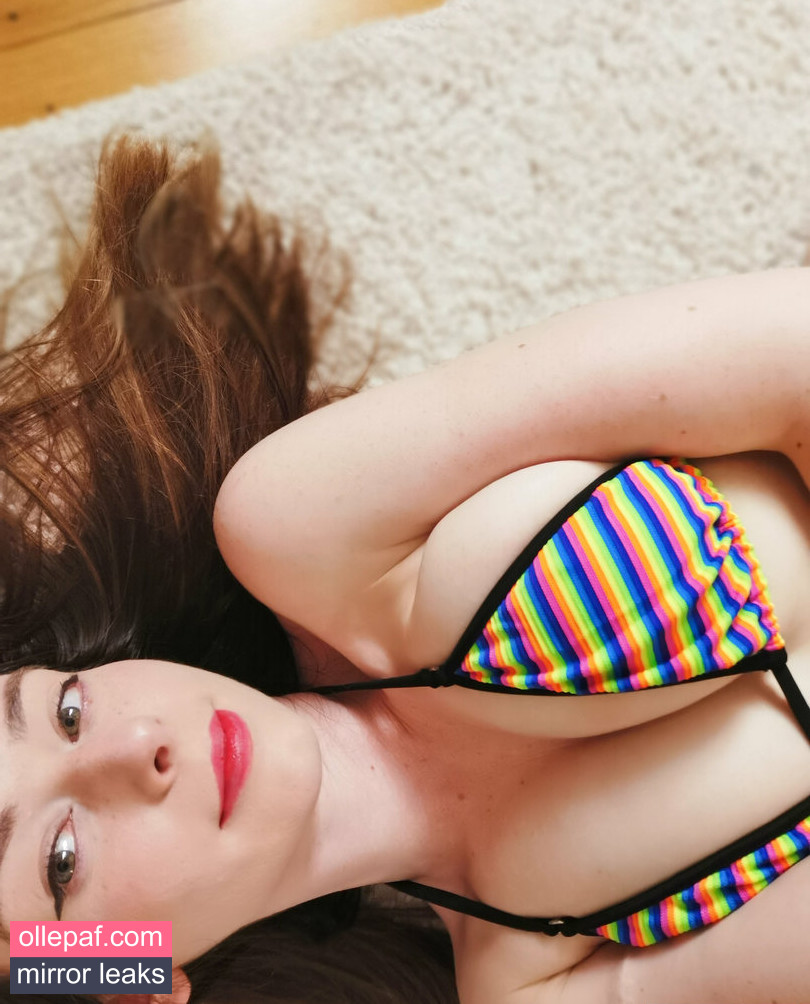 Latest Leaks ForestNymph Nude #304 - Fapello