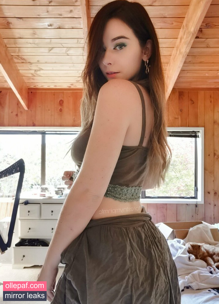 Latest Leaks ForestNymph Nude #56 - Fapello