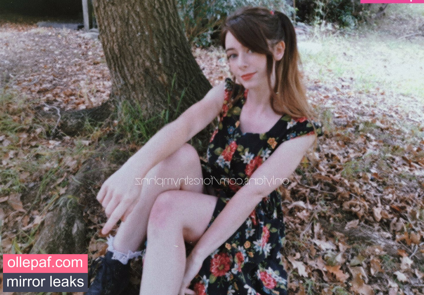 Latest Leaks ForestNymph Nude #65 - Fapello