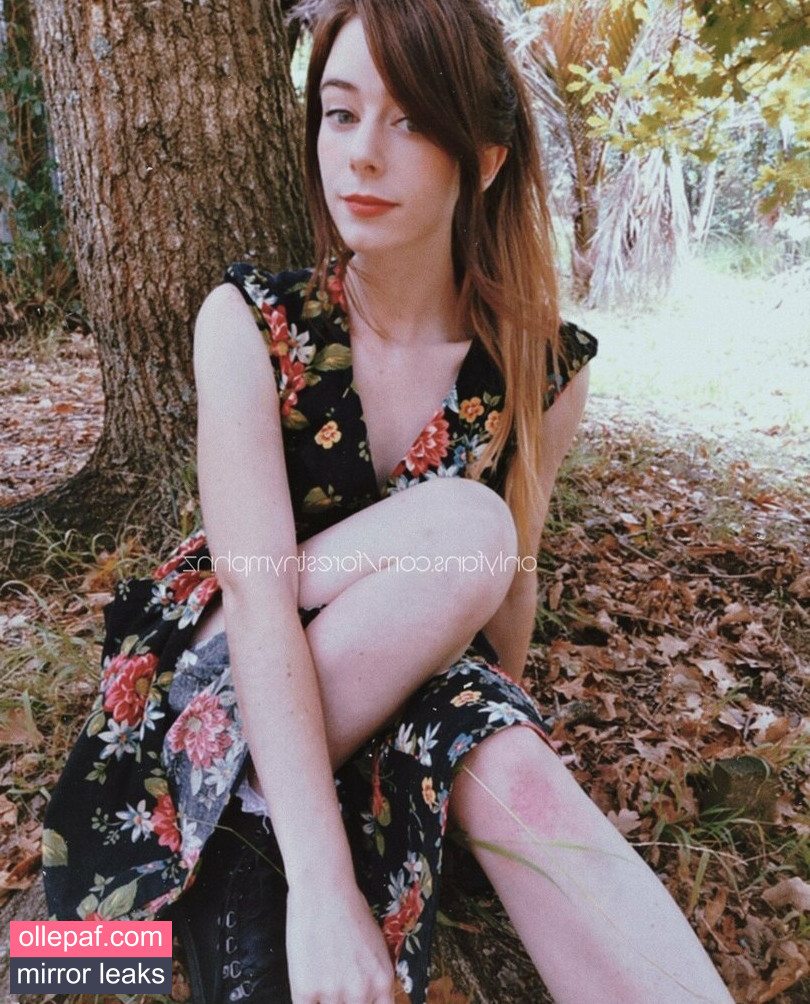 Latest Leaks ForestNymph Nude #74 - Fapello