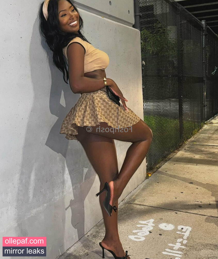 Latest Leaks foshposh Nude #14 - Fapello