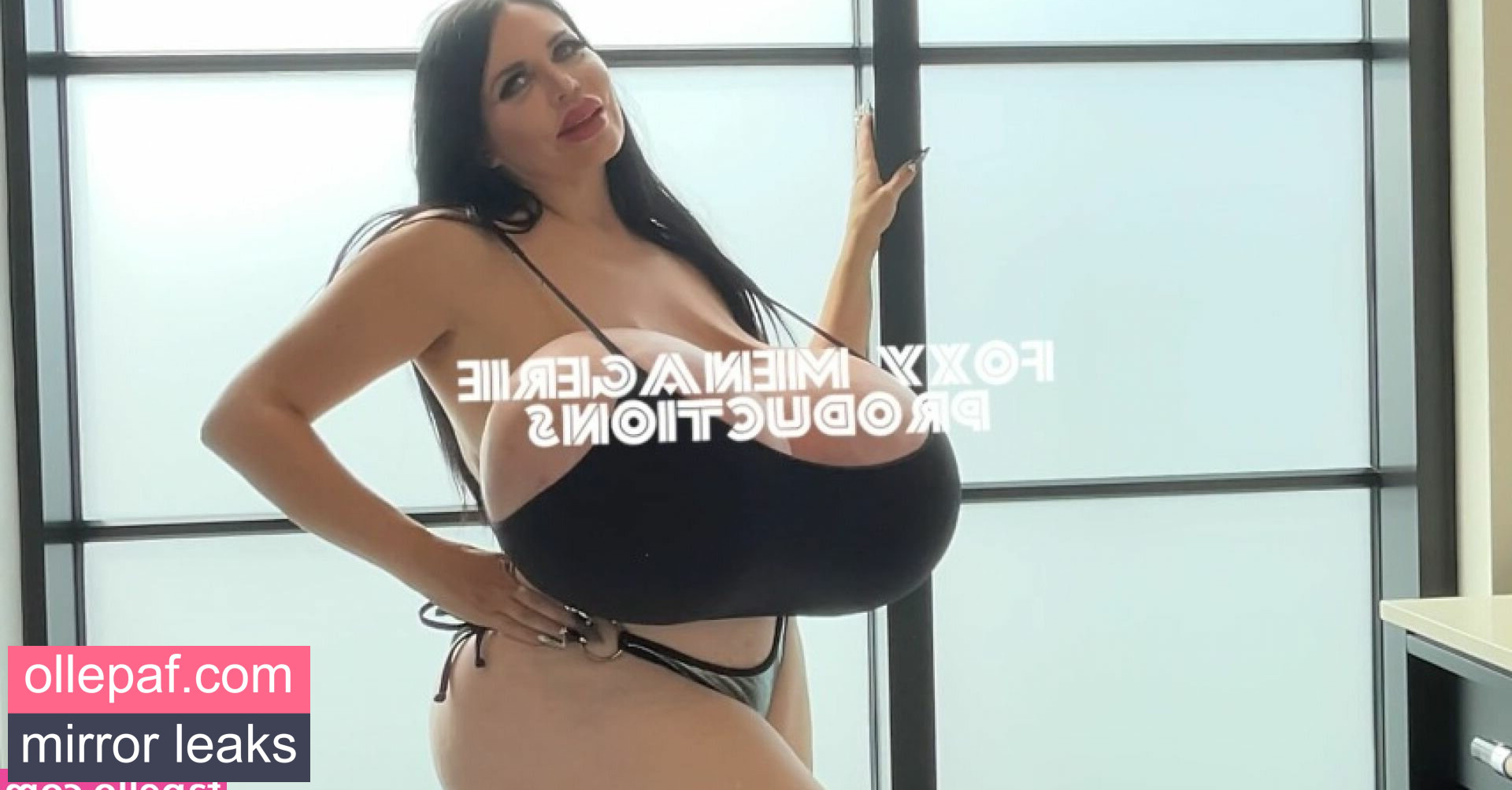 Latest Leaks Foxy Menagerie Nude #2 - Fapello