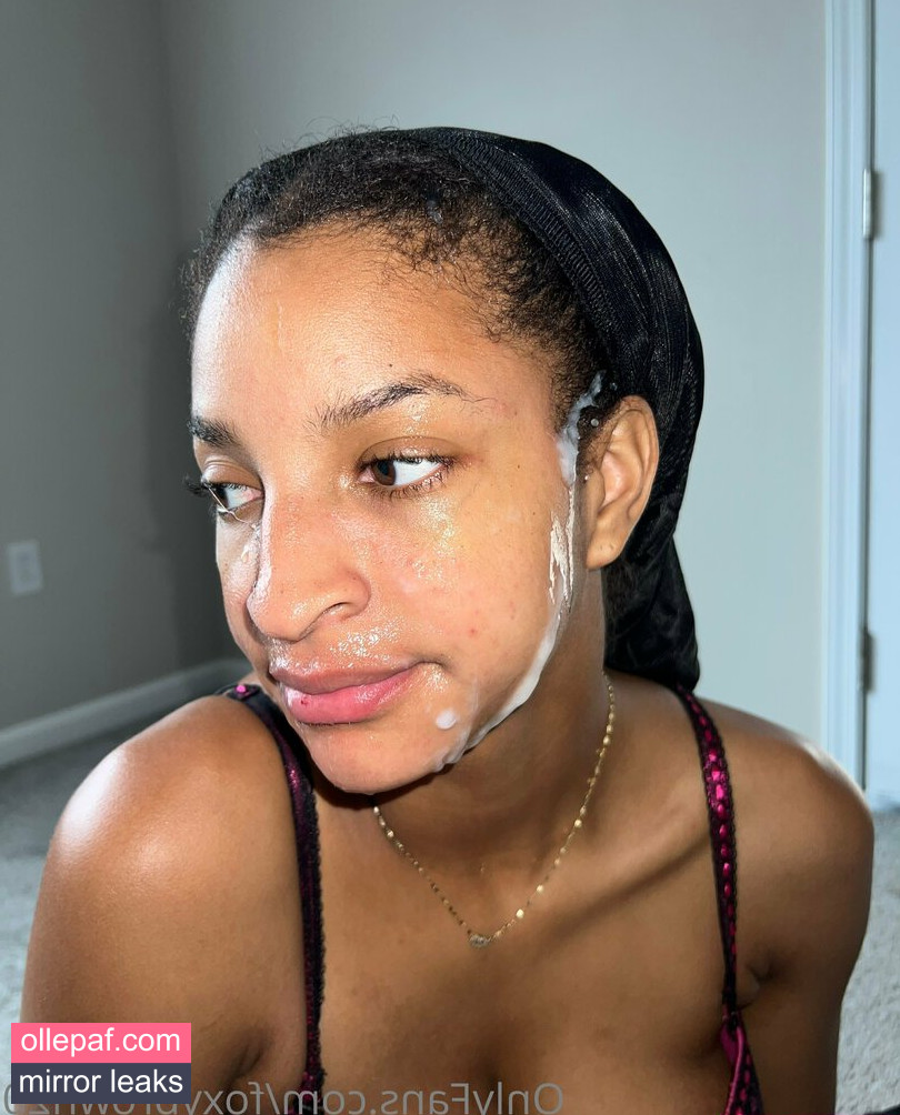 Latest Leaks Foxybrown20 Nude #134 - Fapello