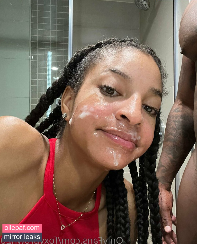 Latest Leaks Foxybrown20 Nude #140 - Fapello