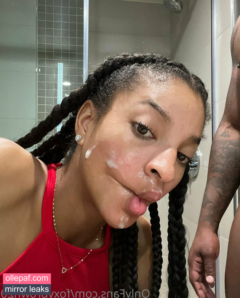Latest Leaks Foxybrown20 Nude #141 - Fapello