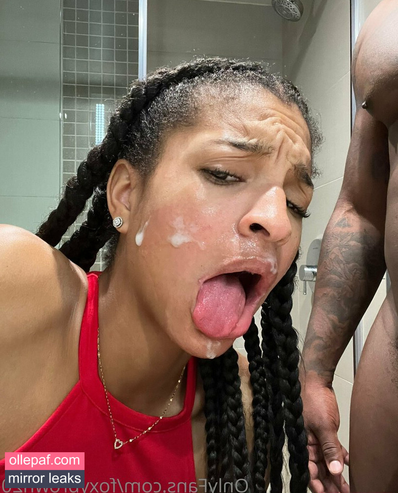 Latest Leaks Foxybrown20 Nude #143 - Fapello