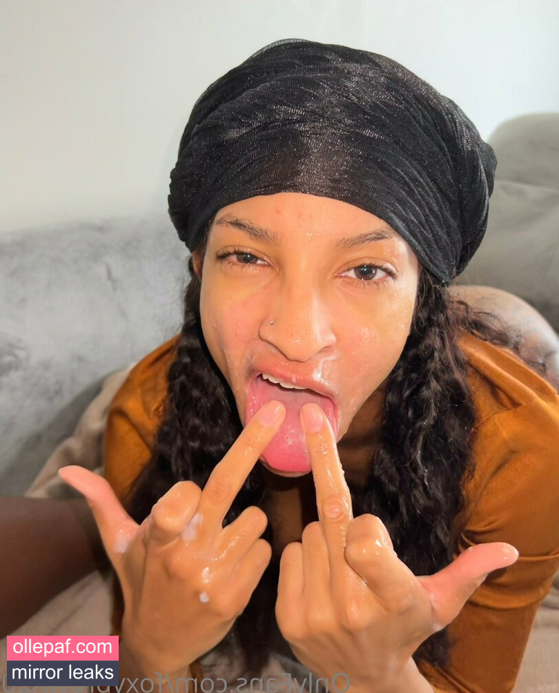 Latest Leaks Foxybrown20 Nude #152 - Fapello