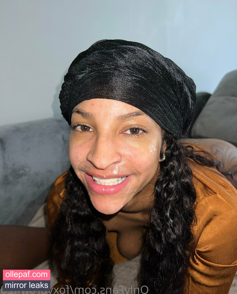 Latest Leaks Foxybrown20 Nude #156 - Fapello