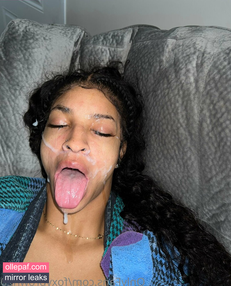 Latest Leaks Foxybrown20 Nude #167 - Fapello