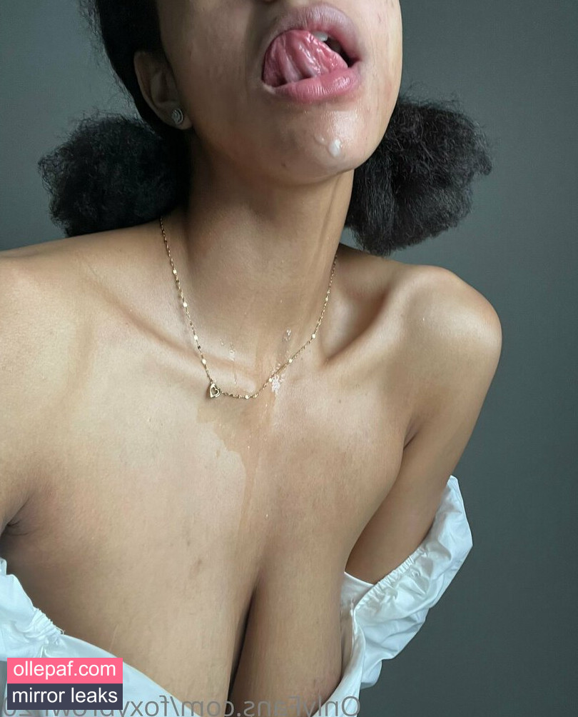 Latest Leaks Foxybrown20 Nude #182 - Fapello
