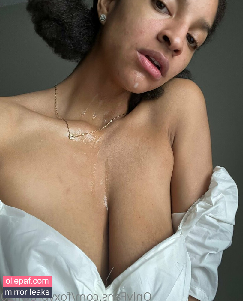 Latest Leaks Foxybrown20 Nude #184 - Fapello
