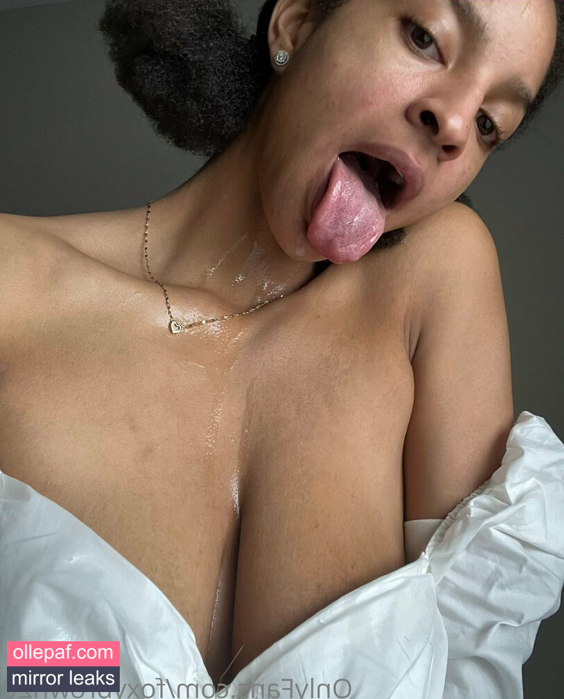 Latest Leaks Foxybrown20 Nude #185 - Fapello