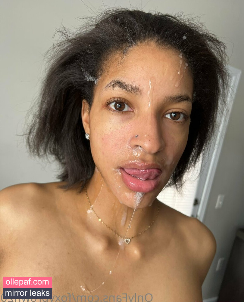 Latest Leaks Foxybrown20 Nude #191 - Fapello