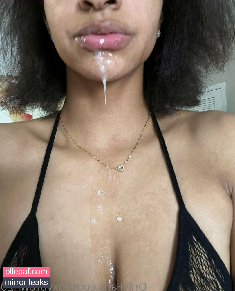 Latest Leaks Foxybrown20 Nude #199 - Fapello