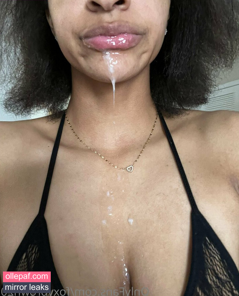 Latest Leaks Foxybrown20 Nude #202 - Fapello