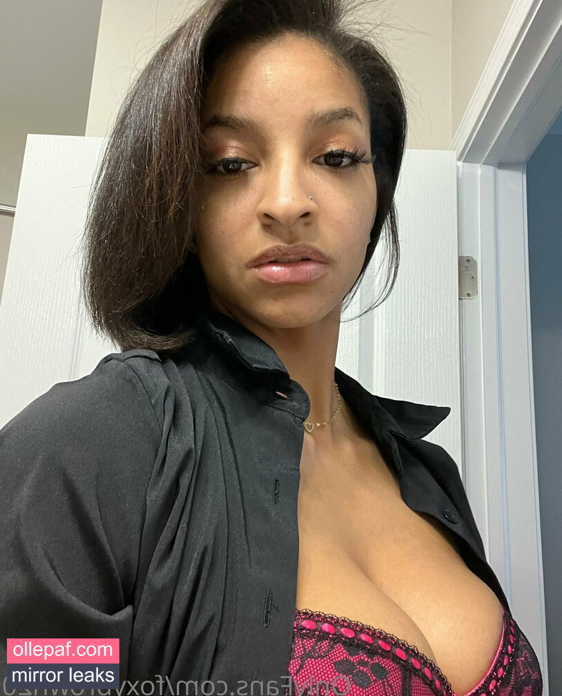Latest Leaks Foxybrown20 Nude #208 - Fapello