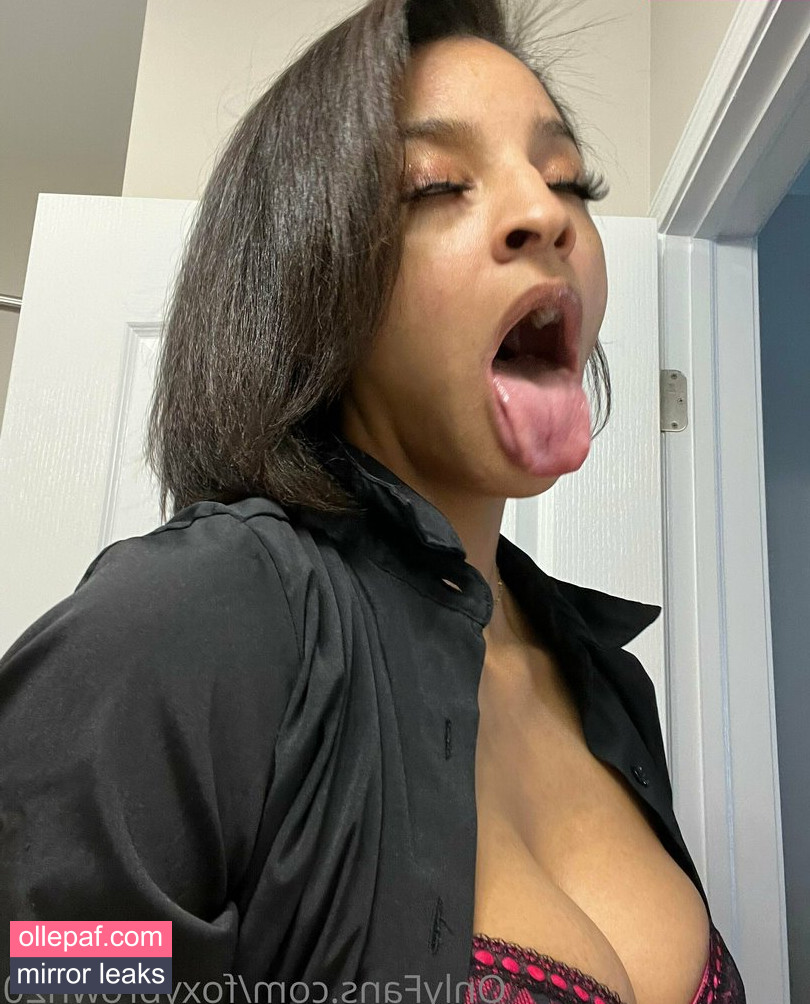 Latest Leaks Foxybrown20 Nude #209 - Fapello
