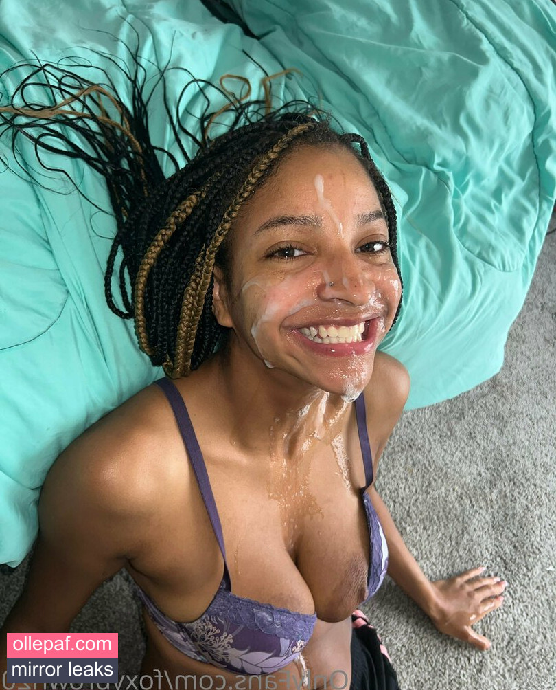 Latest Leaks Foxybrown20 Nude #227 - Fapello
