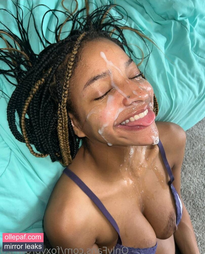 Latest Leaks Foxybrown20 Nude #235 - Fapello