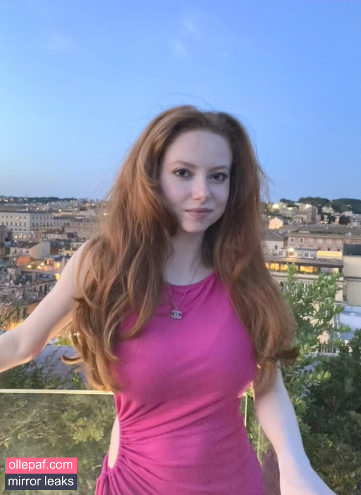 Latest Leaks Francesca Capaldi Nude #13 - Fapello