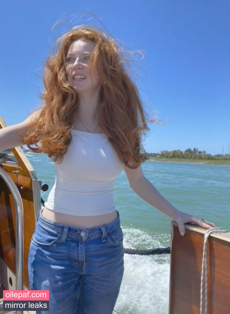 Latest Leaks Francesca Capaldi Nude #15 - Fapello