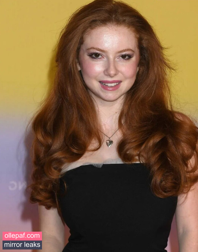 Latest Leaks Francesca Capaldi Nude #449 - Fapello