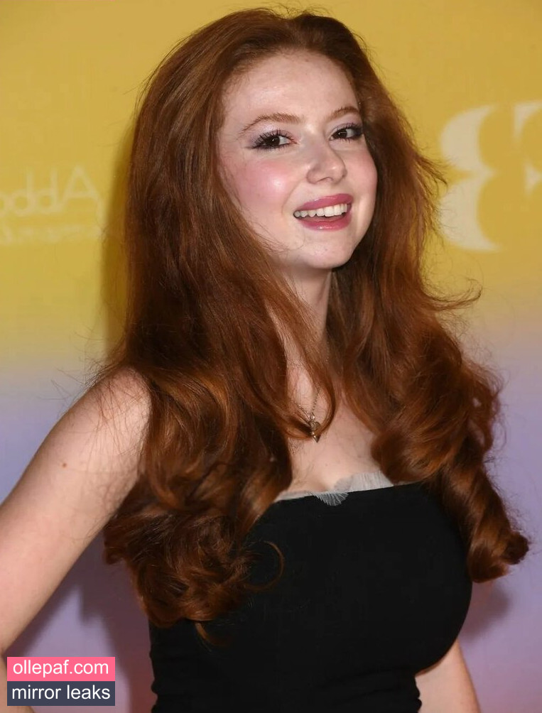 Latest Leaks Francesca Capaldi Nude #453 - Fapello