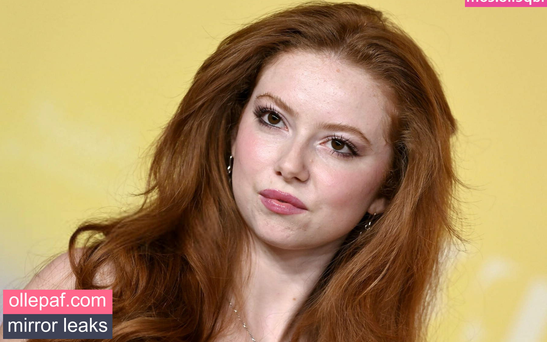 Latest Leaks Francesca Capaldi Nude #463 - Fapello